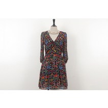 (TOPSHOP)탑샵 쉬폰 원피스(EUR 34)