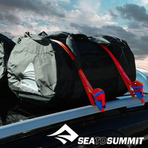 [안전발전소] SEATOSUMMIT 씨투써밋 타이 다운 실리콘 캠 커버, 타이 다운 실리콘 캠 커버 5.5m 블루