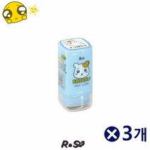 귀여운 에비츄 캐릭터 칭찬도장랜덤발송x3개 도장 어린이집 세트 칭찬 문구덕후 이쁜도장 참잘했어요도장 선생님