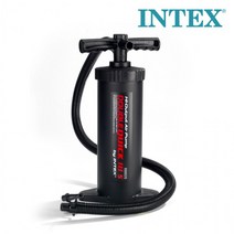 INTEX 풋펌프 68605/에어펌프/핸드펌프/스텐드펌프, 잇★ 에어펌프 INTEX 핸드펌프 68605 물놀이펌프, [좋아요]