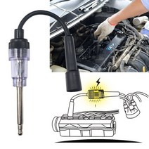 점화플러그 플러그 점화플러그교체시기 자동차점화플러그 new tool car auto 자동차 점화 테스터 점화 코일 진단 자동차 검사기