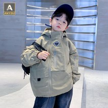 아동복 아동 패딩 점퍼 소프트 패딩점퍼 남아 바람막이