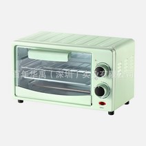 COSYEVNO 12L 멀티 전기오븐, 아보카도 그린