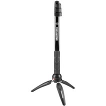 Manfrotto VR 가상 현실 PIXI EVO KIT 알루미늄(MKCONVR), 1개, 상세페이지 참조