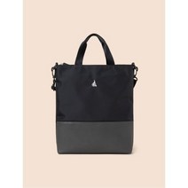 BEANPOLE KIDS 빅체크 보조가방 애쉬 BI31D4U124
