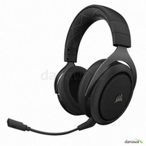 커세어 HS70 Pro WIRELESS 무선 7.1채널 게이밍 헤드셋 카본 CORSAIR 공식판매점