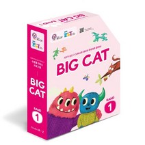 [ebsbigcat] PICK CAT 아동용 골프 5채 블랙 풀 세트 + 캐디백
