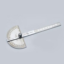 분도기 각도기 각도측정자 각도계, 분도기(10cm)
