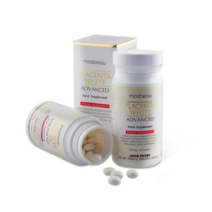 Mosbeau Placenta 스킨 화이트닝 Tablets
