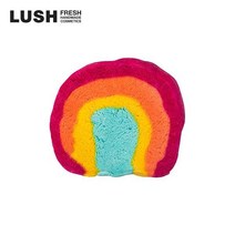 [러쉬]레인보우 200g - 버블 바/입욕제