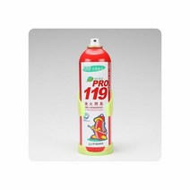 액체 소화기 동성바텍 DS 396 508g 적색 소방자재, 구매수량:낱개