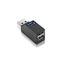 bmw 시거잭 변환기 연장 차량용 usb허브 멀티탭 ankndo hub 3.0 스플리터, USB3.0 3포트