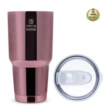 라이브잇 캐리보틀 몬스터 텀블러, 글로시와인, 900ml, 13세트