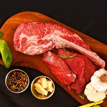 국내산 신선 냉장 송아지 스테이크 토마호크 갈비찜용 모음 소고기 바베큐 홈파티 캠핑, 국산냉장 송아지 갈비찜용(순살) 300g