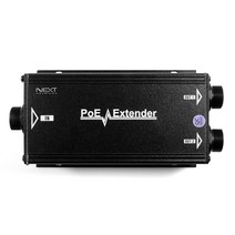 넥스트 NEXT-POE2002EXW 옥외용 POE리피터 거리 연장기 1대2 익스텐더 최대 300M 기가비트 증폭기, 선택없음, 선택없음