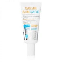 FlosLek 플로슬렉 썬 케어 Derma protective 크림 위드 effect, SPF 30 30 ml