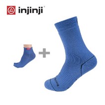 인진지 에코울 퍼포먼스 울양말 +쿨라이너