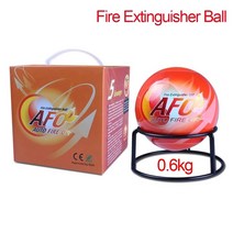 스프레이소화기 소화기 공 0.6KG 마운트 브래킷과 자동차 집 사무실 화재 억제 장치에 대 한 건조 분말 불