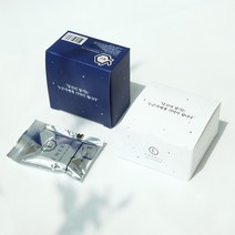 에멜시 송풍구 클립형 차량용 방향제 고급 카에어프레셔너 에바다 리필 2개입, 단품