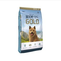 도그랑 진도 골드 중형견 대형견용 사료 10kg4ToEA, 본상품선택