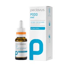페클라부스 안티박 팅크 투어 실버 20ml PECLAVUS PODOmed AntiBAC