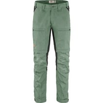[국내발송] 피엘라벤 FJALLRAVEN 아웃도어 남성 아비스코 라이트 트레킹 짚-오프 트라우저 레귤러 G1000 생활방수 81535R/614-030