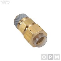 [P1N] 씨디씨 투터치피팅 CC0402 02 1/4 10EA / 부품 소모품 자재 파츠 ( P1N / 75918EA )