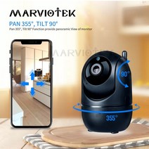 가정용 CCTV 베이비캠 홈카메라 스마트폰 베이비 모니터 와이파이 와이파이 비디오 보모, 오 플러그