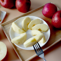 경북사과 고당도 꿀사과 산지직송 햇사과 중품 특품 5kg 10kg 과일선물, [중품]경북사과 중과 10kg (40과 내외)