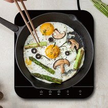 단미 미니 인덕션 da-in02전기레인지1구 인덕션, IN02 블랙