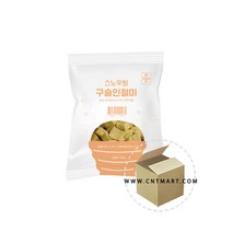 스노우빙 냉동 구슬 인절미 180gx16개, 단품, 단품