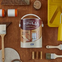 KCC페인트 누구나니스 유광투명