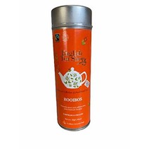 English Tea Shop 유기농 Fairtrade 루이보스 티 - 병에 담긴 티백 15개