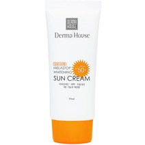 화이트닝 썬크림 50ml/ 미백 주름개선 자외선차단 SPF50+PA++++, 화이트닝 썬크림50ml