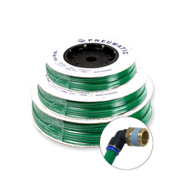 폴리우레탄호스(연질) 8mmx4.5mmx100m 임팩 에어호스, 1개