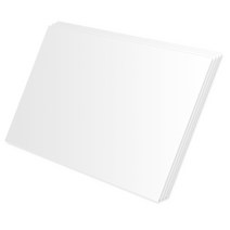 5T 원단우드락 60x90cm 스치로폼 판넬 보드롱 원단보드, 원단양면접착(5T)