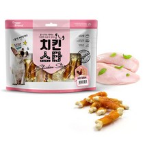 3개월강아지 소화잘되는 휴대용 간식 저키 져키 훈련용 영양식 건강한, 1개