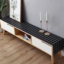 거실장티비다이 덮개 천 협탁보 커버서랍장테이블러너 HS15, 선택2(GE15)_50 x 220cm