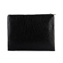 서류가방 브리프케이스 유럽과 미국의 남자 서류 가방 PU 가죽 35X26cm A4 용지 크기 봉투 스타일