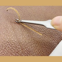 가죽 공예 V홈파기 피할기 조각도 LV112 소품만들기 공방수공구 기초도구