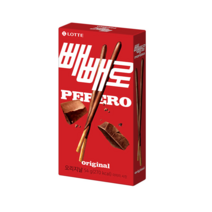 빼빼로 초코 54g, 27개