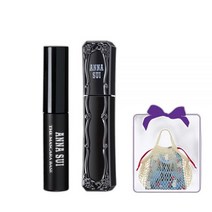 안나수이 뷰티 더 마스카라 베이스 & 마스카라 세트 [+블루 메쉬백]
