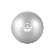 스타 소프트 웨이트볼 1.5kg 두개 한세트 EU3600, 1.5kg 실버 한세트