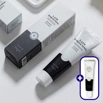 라스 미백 기능성 화이트닝 치약 프랑스 에코서트 유기농원료 인증 프리미엄 치약 100g, 5개