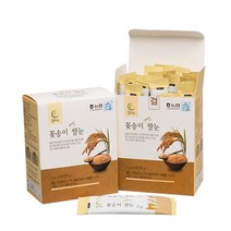 [참미소] 꽃송이버섯쌀눈 스틱3g*30포, 1개