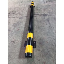 볼라드 주차장 스틸카스토퍼 주차블럭 차량 충돌방지, 03_스틸롱카스토퍼(L2500)