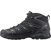 Salomon 남성용 X Ultra Pioneer MID CLIMASALOMON 방수 하이킹 부츠 클라이밍 슈즈 블랙/마그넷/기념물