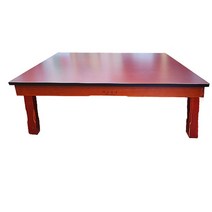 남원목기 교자상, 3_4.5자 고급캡135 x 90 x 34cm