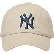 MLB 남녀공용 야구모자 3ACP0601N