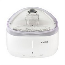 넬로 스마트 반려동물 급수기 NW-BS150UW, 혼합색상, 3개